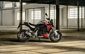 2020 BMW F 900 R motorcycle