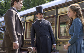 Персонажи фильма Энола Холмс, 2020