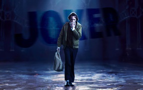 Персонаж Джокер идет с пакетом 