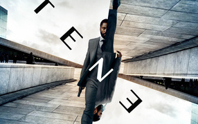 Постер нового фильма Довод, 2020