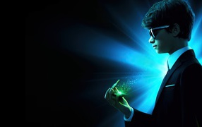 Главный герой фильма Артемис Фаул, 2020