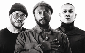Музыкальная группа Black Eyed Peas
