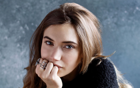 Английская актриса Имоджен Путс