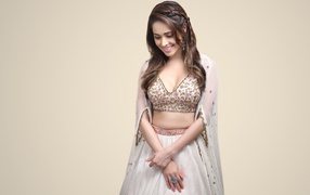 Индийская актриса Нушрат Бхаруча