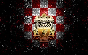 Логотип футбольного клуба Liverpool