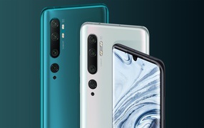  Смартфоны Xiaomi Mi CC9 Pro, 2020