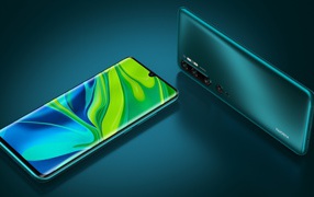 Новый смартфон Xiaomi Mi CC9 Pro, 2020 года
