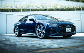 Автомобиль Audi RS 7 Sportback