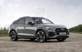 Кроссовер Audi SQ5 Sportback TDI 2021 года