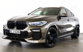 Автомобиль BMW Schnitzer ACS6 4.0d 2021 года