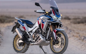 Новый мотоцикл Honda CRF1100L Africa Twin, 2021 года