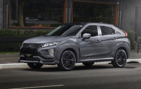 Кроссовер Mitsubishi Eclipse Cross Sport 2021 года