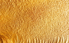 Gold background, texture