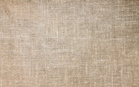 Jute brown fabric for background