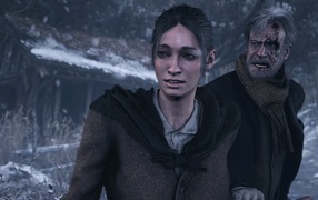 Герои новой игры  Resident Evil Village, 2021