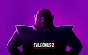 Максимилиан персонаж компьютерной игры Evil Genius 2, 2021