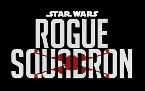 Постер нового фильма Star Wars Rogue Squadron, 2023