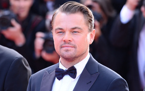 Знаменитый актер Леонардо Ди Каприо