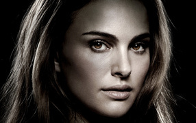 Актриса Натали Портман в фильме Тор