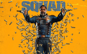 Персонаж Бладспорт фильм Отряд самоубийц: Миссия навылет, 2021