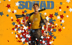 Персонаж Рик фильм Отряд самоубийц: Миссия навылет, 2021