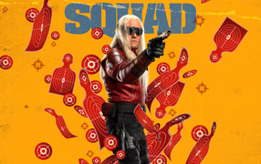 Персонаж Савант фильм Отряд самоубийц: Миссия навылет, 2021