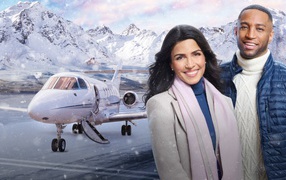 Постер фильма Зимний отдых, 2021