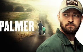 Постер нового фильма Palmer, 2021