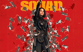 Персонаж Крысолов фильм Отряд самоубийц: Миссия навылет, 2021