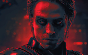 Роберт Паттинсон в новом фильме Бэтмен, 2022