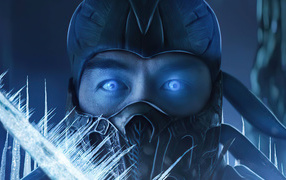 Саб-Зиро персонаж фильма Мортал Комбат, 2021