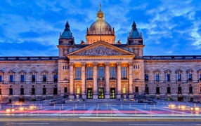 Supreme Administrative Court of the City of Leipzig, Germany