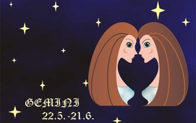 Знак зодиака близнецы стихия воздух