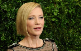 Австралийская актриса Кейт Бланшетт