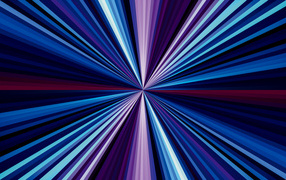 Генератор ярких абстрактных цветов