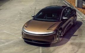 Спорткар Lucid Air Electric