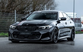 Новый автомобиль Manhart MH3 400d 2023 года