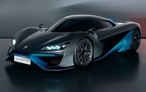 Спортивный автомобиль Viritech Apricale