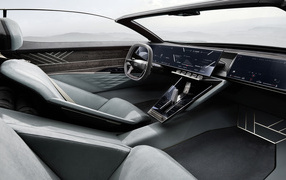 2021 Audi Skysphere Concept interior