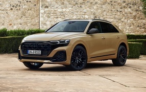 Автомобиль Audi Q8 55 TFSI Quattro S Line 2023 года