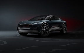 Автомобиль Audi Activesphere