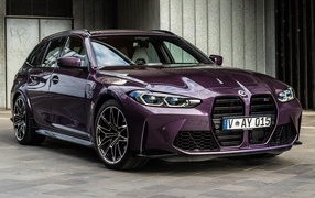 2023 BMW M3 Competition Touring M XDrive