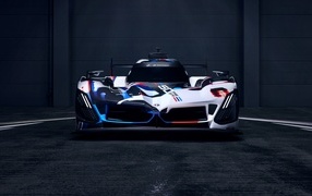 Гоночный автомобиль  BMW M Hybrid V8