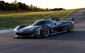Гиперкар Cadillac Project GTP
