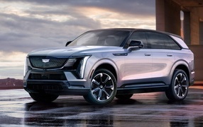 Новый автомобиль Cadillac Escalade IQ Sport 2025 года