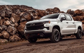 Пикап Chevrolet Silverado LT Z71