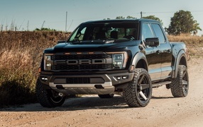 Внедорожник Ford Raptor