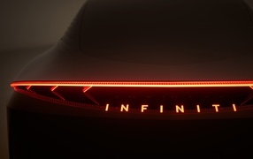 2023 Infiniti Vision Qe car name