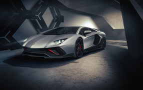 Автомобиль  Lamborghini Aventador LP 780-4 Ultimae 2023 года
