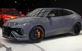Автомобиль TopCar Lamborghini Urus S 2023 года